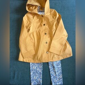 Toddler girl outfit size 5T